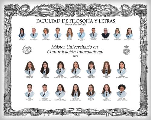 Máster Comunicación Internacional